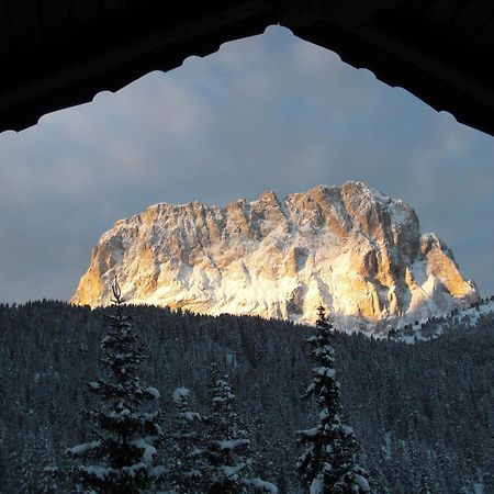 Hotel Wolf Selva di Val Gardena Kültér fotó