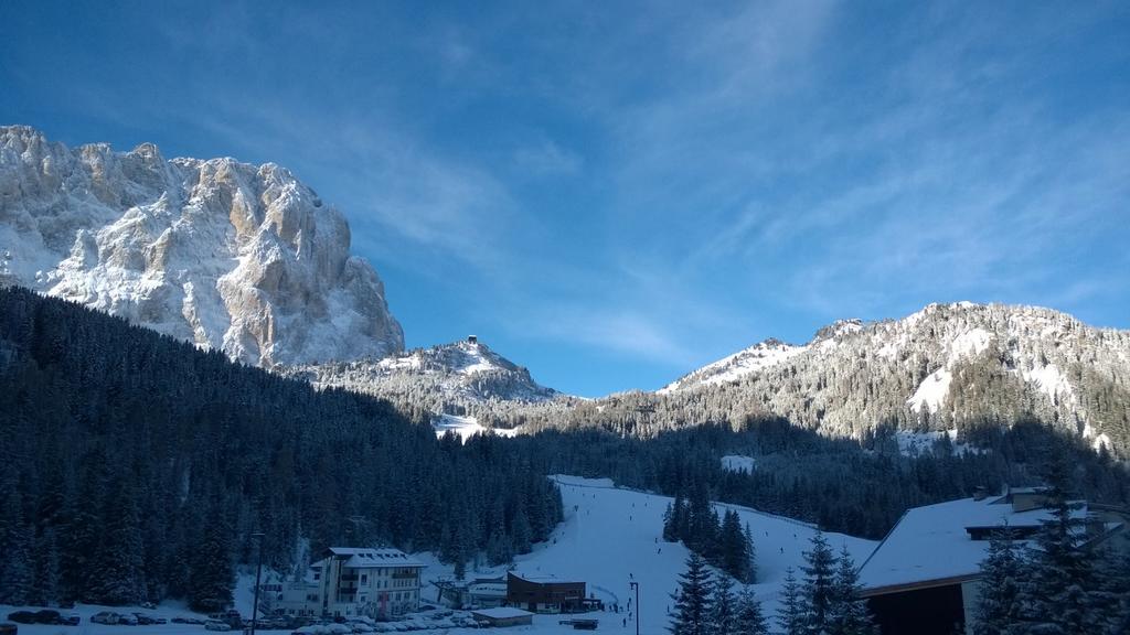 Hotel Wolf Selva di Val Gardena Kültér fotó